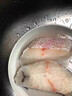 鮮京采 冷凍大西洋真鱈魚(yú)排凈重900g/袋 帶皮切段 獨立包袋 生鮮魚(yú)類(lèi) 曬單實(shí)拍圖