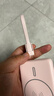 飛利浦國家3c認證無(wú)線(xiàn)磁吸手機移動(dòng)電源適用于蘋(píng)果17快充超薄小巧便攜自帶線(xiàn)1萬(wàn)毫安大容量充電寶DLP9220 曬單實(shí)拍圖