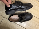古妮婭兒童皮鞋男童英倫風(fēng)演出鞋西服校園禮儀皮鞋 啞光英倫風(fēng) 33 曬單實(shí)拍圖
