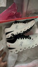 On 昂跑 Cloud X 4 女款新一代綜合訓練鞋 Ivory | Black 象牙白 | 黑色 36 (220mm) 曬單實(shí)拍圖