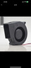 釰 BFB1012HH 9733 9CM 12V 1.65A 2線(xiàn) 離心渦輪鼓風(fēng)機風(fēng)扇 2線(xiàn)接口 曬單實(shí)拍圖