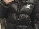 駱駝（CAMEL）戶(hù)外羽絨服秋冬新款男女600蓬加厚面包服 曬單實(shí)拍圖