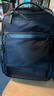 新秀麗（Samsonite）高端商務(wù)雙肩包電腦包17英寸男士背包短途出差大容量明星同款QY6 曬單實(shí)拍圖