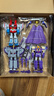 變形金剛（TRANSFORMERS）兒童男孩玩具經(jīng)典場(chǎng)景系列爭權奪利套裝 紅蜘蛛&大火車(chē)&閃電G2893 曬單實(shí)拍圖