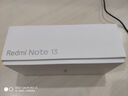 小米Redmi Note13 5G 國家補貼 1億像素 超細四窄邊OLED直屏 8GB+128GB 子夜黑 5G手機 曬單實拍圖