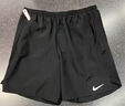 NBA VIBE-NIKE耐ke夏季跑步訓練短褲健身薄款寬松透氣速干休閑五分褲 耐克 XL 【推薦165-170cm】帶三角內襯 曬單實(shí)拍圖