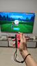 Nintendo Switch任天堂OLED游戲機NS掌上主機日版紅藍便攜家用體感掌機 曬單實(shí)拍圖