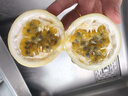 京鮮生欽蜜9號黃金百香果 3斤單果60g+/21-27個(gè)  中秋禮品水果 源頭直發(fā) 曬單實(shí)拍圖