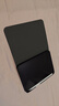 奶小鴨（NEYAA）適用ipad mini7保護殼2024新款 mini7/6保護套8.3英寸蘋(píng)果平板電腦帶筆槽全包超薄防摔皮套 黑色 曬單實(shí)拍圖