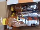 百事可樂(lè ) 佳得樂(lè ) GATORADE 橙味 補充電解質(zhì)運動(dòng)飲料 600ml*15瓶 隨機包裝 曬單實(shí)拍圖