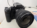 松下（Panasonic）S5M2X全畫(huà)幅微單/單電/無(wú)反專(zhuān)業(yè)數碼照相機 L卡口 相位混合對焦 實(shí)時(shí)LUT 6K視頻 無(wú)線(xiàn)推流直播 S5M2XK（20-60mm）原封套機 曬單實(shí)拍圖