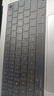 極川 蘋(píng)果MacBook Pro16英寸M4/M3/2/1鍵盤(pán)膜2024/2023/21款筆記本電腦鍵盤(pán)保護膜TPU超薄透明防水塵罩 曬單實(shí)拍圖