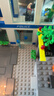 樂(lè )高（LEGO）積木拼裝城市系列60316 現代化警察局男孩兒童玩具生日禮物 曬單實(shí)拍圖