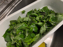 綠食者 新鮮羅勒葉500g 西餐香料 意大利面青醬香料調料 新鮮蔬菜 500g 曬單實(shí)拍圖