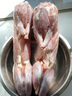 散養優(yōu)質(zhì)兔子肉 去頭去臟新鮮冷凍兔肉整兔子白條兔 冷凍散養整兔約2.5斤/只*2只 曬單實(shí)拍圖