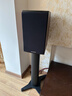 丹拿 Stand 20 書(shū)架式HiFi音箱揚聲器腳架一對 Stand 20 啞光黑 曬單實(shí)拍圖