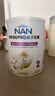 雀巢（Nestle）能恩全護適度水解6HMO嬰幼兒奶粉2段800g/罐6-12個月低敏免疫力 曬單實拍圖