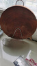 桃花芯木整木圓形砧板廚房切菜板實(shí)木家用整塊防霉案板粘板加厚 加厚【38*5.0cm3-5人用】9123 曬單實(shí)拍圖