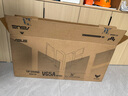 華碩VG34WQML5A 34英寸電競顯示器2K WQHD曲面帶魚(yú)屏HVA 250Hz高刷HDR400 95%DCI-P3廣色域HDMI2.1 曬單實(shí)拍圖