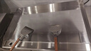 樂(lè )創(chuàng  )（lecon）電扒爐商用小型煎牛扒 夜市創(chuàng  )業(yè)擺攤鐵板燒商用設備 鐵板魷魚(yú)小型手抓餅小吃電熱燃氣 標準款EG-818B【單溫控+鐵板款】 曬單實(shí)拍圖