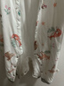 貝肽斯嬰兒衣服秋冬純棉保暖護肚嬰兒連體衣男童女童衣服嬰兒清倉 森林俱樂部-中開（冬季） 80cm 曬單實拍圖