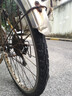 自行車(chē)實(shí)心胎12/14/16/18/20/22/24/26寸x1.75/1.95免充氣輪胎 26x1.50實(shí)心胎/單車(chē) 曬單實(shí)拍圖