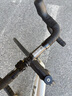 VOOKONE2.0標準版公路自行車(chē)單盤(pán)13速 碳纖維 碟剎鎂鋁合金輪組 M碼 曬單實(shí)拍圖