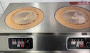 猛世商用電陶爐多頭電磁爐3500w大功率四眼砂鍋煲仔爐黃燜雞石鍋麻辣燙光波爐不挑鍋 臺式丨雙頭電陶爐丨橫排【220V】 旋鈕旗艦款丨3000W（熱銷(xiāo)推薦） 曬單實(shí)拍圖
