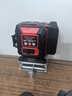 德力西電氣 DELIXI ELECTRIC紅外線(xiàn)水平儀高精度強光細線(xiàn)自動(dòng)調平綠光藍12線(xiàn)激光室外建筑戶(hù)外 綠光12線(xiàn)巨無(wú)霸雙電＋全套配件 曬單實(shí)拍圖