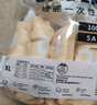 嫚熙（EMXEE）牛油果低敏一次性內(nèi)褲女士10A抗菌孕產(chǎn)婦免洗出差旅行日拋褲30條 曬單實(shí)拍圖