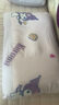Huadn日本學(xué)生頸椎枕頭護頸枕睡眠頸椎病深度睡眠專(zhuān)用乳膠層睡覺(jué)專(zhuān)用枕 曬單實(shí)拍圖