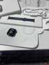 Apple/蘋果 Watch Series 10 智能手表GPS款46毫米亮黑色鋁金屬表殼黑色運動型表帶M/L MX273CH/B 曬單實拍圖