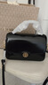 Tory Burch 湯麗柏琦【限時(shí)禮遇】  ROBINSON小號手提斜挎包TB 147467 黑色 001 OS 曬單實(shí)拍圖