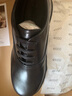 愛(ài)步（ECCO）德比鞋 2025年秋季新款商務(wù)皮鞋男鞋增高婚鞋 都市首爾522364 黑色52236401001 41 曬單實(shí)拍圖