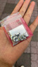 依波（EBOHR）手表女 卡納系列節日禮物小圓表女士石英腕表51801426送女友 曬單實(shí)拍圖