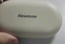 紐曼（Newmine）LY12藍牙耳機掛耳式骨傳導概念不入耳開(kāi)放式無(wú)線(xiàn)運動(dòng)跑步游戲降噪耳夾式耳機適用蘋(píng)果華為白M16 曬單實(shí)拍圖