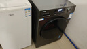 海爾（Haier）滾筒洗衣機全自動(dòng)超薄洗烘一體機帶烘干自營(yíng)HMATE29S 10公斤一級能效以舊換新 家電國家補貼內衣洗 曬單實(shí)拍圖