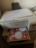 愛(ài)普生（EPSON）打印機L3256 L3258噴墨倉式彩色復印掃描無(wú)線(xiàn)多功能一體機家用小型作業(yè)文檔合同非激光 【1年質(zhì)保+2年延?！縇3256 (白色大墨倉） 官方標配 曬單實(shí)拍圖