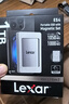 雷克沙（Lexar）1TB Type-c USB3.2移動(dòng)固態(tài)硬盤(pán)(PSSD)磁吸套裝ES4 讀速1050MB/s 手機筆記本電腦磁吸外錄 曬單實(shí)拍圖