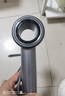 光速博士【智能護(hù)發(fā)速干】吹風(fēng)機(jī)家用靜音負(fù)等離子大功率高速電吹風(fēng)恒溫護(hù)發(fā)不傷發(fā)冷熱交替風(fēng)理發(fā)店吹風(fēng)筒 智能NTC【星空灰】雙重水光離子護(hù)發(fā) 2025頂配尊享護(hù)發(fā)款 曬單實(shí)拍圖