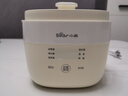 小熊（Bear）煮蛋器 蒸蛋器 溫泉蛋機 智能定時(shí)自動(dòng)斷電 煮雞蛋神器溏心蛋茶葉蛋 小型蒸鍋早餐一體機ZDQ-T10Y2 曬單實(shí)拍圖