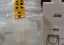 美斯尼 玻璃茶杯茶水分離水杯陶瓷過濾內(nèi)膽辦公室茶杯茶具高硼硅泡茶杯 竹格（300毫升） 曬單實拍圖