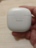 小米（MI）Redmi Buds 6 青春版 入耳式藍(lán)牙耳機(jī) 42dB降噪 適用于安卓蘋果手機(jī) 晴雪白 曬單實拍圖