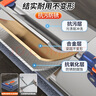 索邦拖把家用一拖凈免手洗鋁合金平板拖把拖地神器吸水墩布4塊拖布 曬單實(shí)拍圖