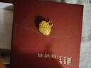 周生生黃金吊墜 足金長(cháng)命鎖寶寶周歲禮物不含項鏈09300P 計價(jià) 3.45克 曬單實(shí)拍圖