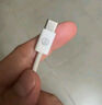 畢亞茲適用蘋(píng)果數據線(xiàn)Type-C to Lightning充電寶閃充短線(xiàn)0.2米PD20w快充線(xiàn)iPhone14/13/12/11/8手機車(chē)載 曬單實(shí)拍圖