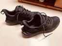 HOKA男女款秋季低幫防水登山鞋ANACAPA 2 LOW GTX戶(hù)外舒適 黑色/黑色-男 40.5 曬單實(shí)拍圖