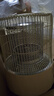 容聲（Ronshen）電暖器小太陽(yáng)鳥(niǎo)籠取暖器家用小巧烤火爐全屋暖流360度無(wú)死角電暖風(fēng)機電熱器 【加強速熱款】 曬單實(shí)拍圖