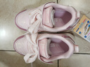 江博士學(xué)步鞋運動(dòng)鞋秋季女童1-3歲寶寶兒童運動(dòng)鞋2B14A3001AW粉色26碼 曬單實(shí)拍圖