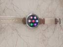 華為（HUAWEI）WATCH GT 5 41mm智能手表運動(dòng)健康監測系統禮物穿戴設備運動(dòng)健康監測情緒感知系統禮物穿戴設備 41mm小表 馬鞍棕 曬單實(shí)拍圖